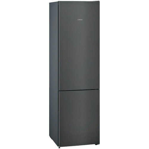 Siemens KG39E8XBA - Koel-vriescombinatie - 249L koelruimte 94L vriesruimte - Black inox-antifingerprint Tweedehands