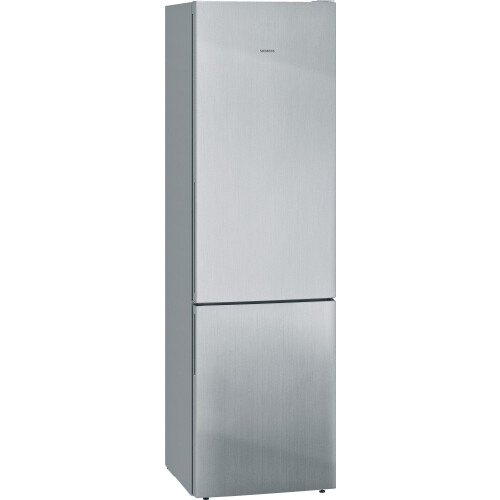 Siemens KG39EAICA - Koel-vriescombinatie - NoFrost - Roestvrij staal Tweedehands
