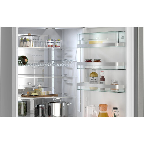 Siemens Kg39naiau Koel-vriescombi – 363l Nofrost Hyperfresh 29 Db 203 Cm | Nieuw (outlet)