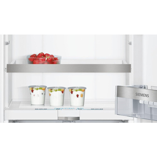 Siemens Ki41fadd0 Iq700 Inbouw Koelkast - Super Koelen Functie - 187 Liter - Led-verlichting - Hyperfresh Premium - Freshsense Functie - 122 Cm | Nieuw (outlet)