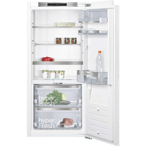 Siemens Ki41fadd0 Iq700 Inbouw Koelkast - Super Koelen Functie - 187 Liter - Led-verlichting - Hyperfresh Premium - Freshsense Functie - 122 Cm | Nieuw (outlet) Tweedehands