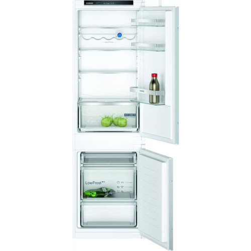 Siemens KI86VVSE0 - Inbouw Koelkast - 183 liter koelruimte - 84 liter vriesruimte