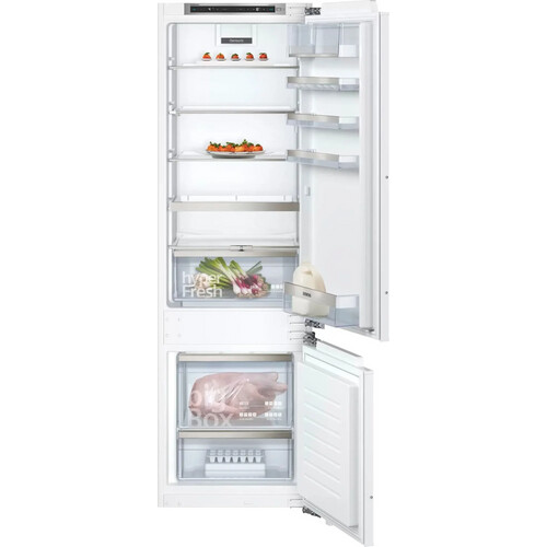 Siemens Ki87sadd0 Inbouw Koel-en Vriescombinatie -low Frost- 177cm | Nieuw (outlet) Tweedehands