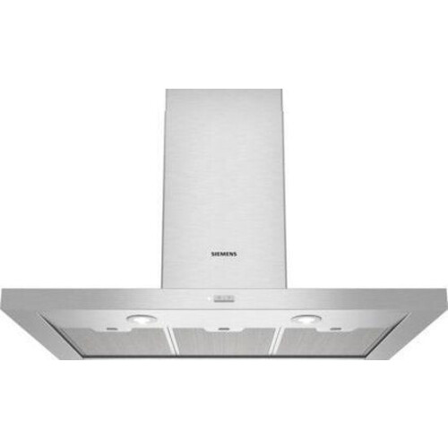 iQ100 LC90BA530 - Wandschouwkap 90 cm - plat model
