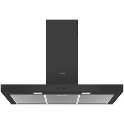 Siemens LC96BBC60 - Wandafzuigkap iQ100 - 3 standen 619 m3/h 70 db(A)