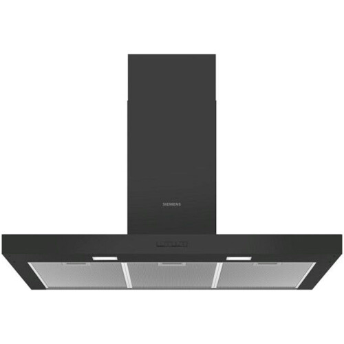 Siemens LC96BBC60 - Wandafzuigkap iQ100 - 3 standen 619 m3/h 70 db(A)