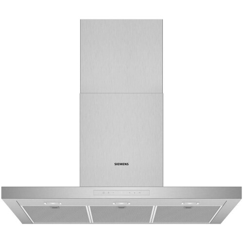 Siemens LC97BCP50 - Wandschouw afzuigkap - 718 m3/u - A - 66 dB(A)