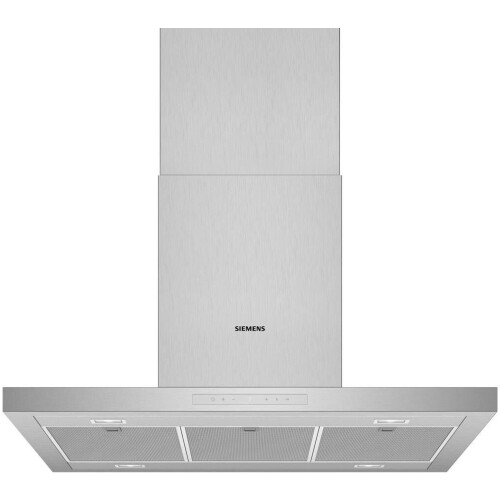 Siemens LF97BCP50 - Eilandafzuigkap iQ500 - 726 m3/u - 54 dB(A) - A+