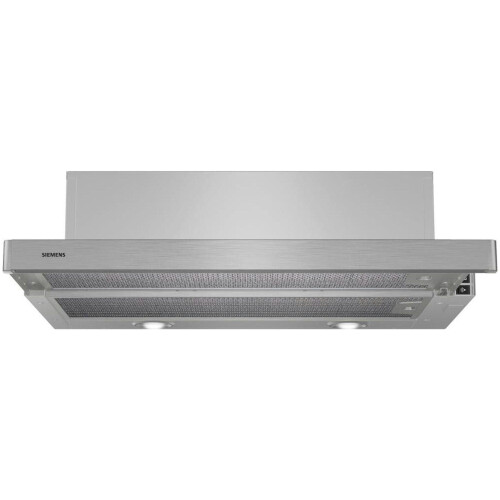 SIEMENS LI60OA521 - Vlakscherm afzuigkap - 60 cm breed - Motorloos