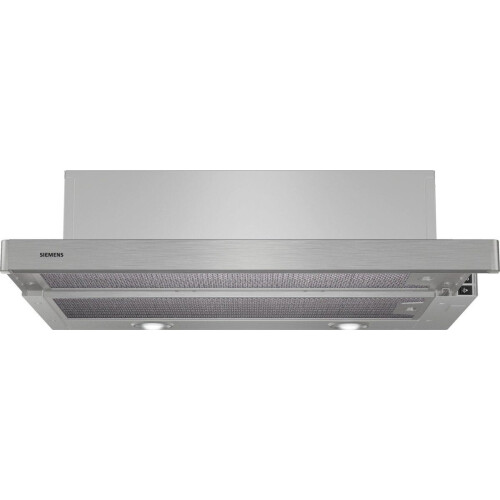 Siemens LI60OA521 - Vlakscherm afzuigkap - Motorloos - LED-verlichting Tweedehands