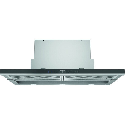 Siemens LI99SA684 - Vlakscherm-afzuigkap - iQdrive-motor - Roestvrij staal