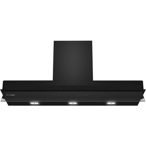 Siemens LJ97BAM60 - Geïntegreerde afzuigkap - 749 m3/u - Zwart Tweedehands