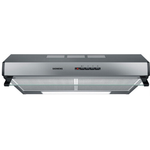 Siemens LU63LCC50 - iQ100 - Onderbouw afzuigkap 350 m³/h - RVS Tweedehands