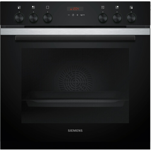 Siemens Pq212ka10 - Inbouwset Oven & Kookplaat - 71l - Pyrolyse & 3d-hetelucht - Energieklasse A+ | Nieuw (outlet)