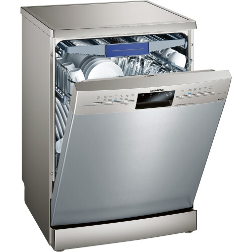 Siemens SN236I09ME - Vrijstaande Vaatwasser - 14 couverts - 44 dB - RVS