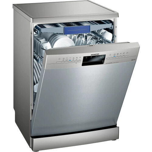 Siemens Sn236i09me Vrijstaande Vaatwasser - 60 Cm - 14 Couverts - Speedperfect - 44 Db - Energieklasse A++ | Tweedehands (Refurbished)