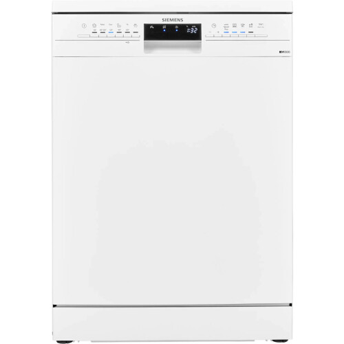 Siemens Sn236w03me – Vrijstaande Vaatwasser – 60 Cm – 14 Couverts – Variospeed Plus | Tweedehands (Refurbished)