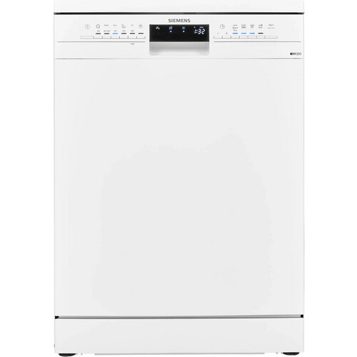 Siemens Sn236w03me – Vrijstaande Vaatwasser – 60 Cm – 14 Couverts – Variospeed Plus | Tweedehands (Refurbished) Tweedehands