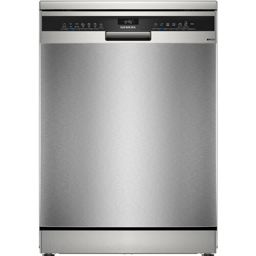 Siemens Sn23ei27ve Iq300 Vrijstaande Vaatwasser – 14 Couverts 44 Db Energieklasse C Rvs Met Home Connect | Tweedehands (Refurbished) Tweedehands