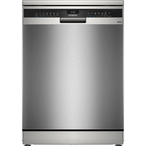 Siemens SN23EI27VE - Vrijstaande Vaatwasser - Home Connect - VarioSpeed Plus - Roestvrijstaal Tweedehands