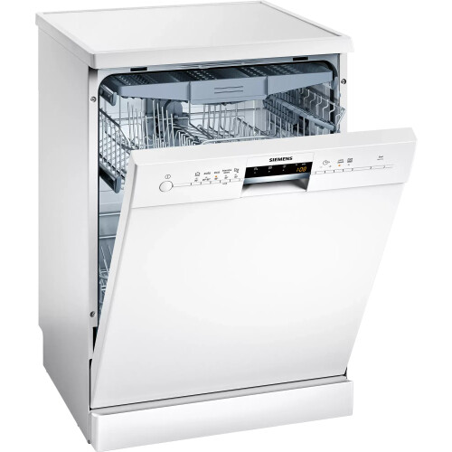 Siemens Sn25l280eu - Vrijstaande Vaatwasser - 60 Cm - 13 Couverts - Besteklade - 46 Db - Energieklasse A++