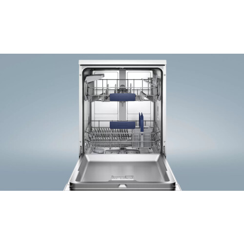 Siemens Sn25m237 - Vrijstaande Vaatwasser - 60 Cm - 13 Couverts - Variospeed - 46 Db