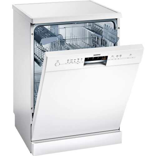 Siemens Sn25m237 - Vrijstaande Vaatwasser - 60 Cm - 13 Couverts - Variospeed - 46 Db