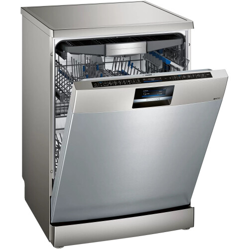 Siemens SN27YI01CE - Inbouw vaatwasser - Zeolith droogsysteem - AutoOpen Dry