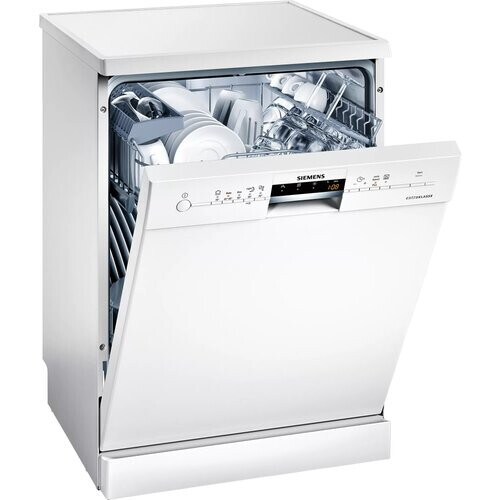 Siemens Sn28m250 – Vrijstaande Vaatwasser – 60 Cm – 13 Couverts | Nieuw (outlet) Tweedehands