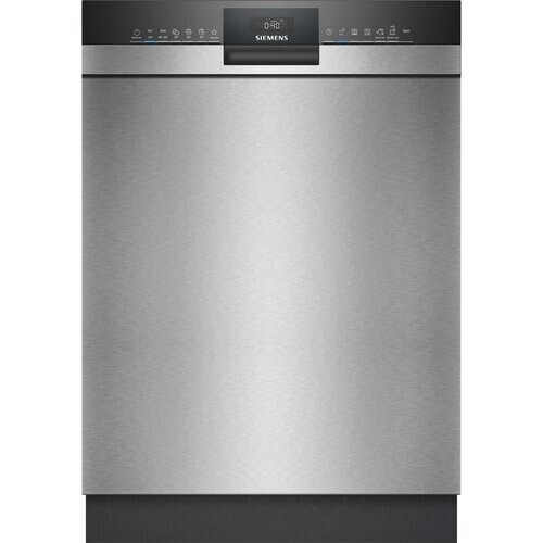 Siemens Sn43es04te Iq300 - Onderbouw Vaatwasser - 60 Cm - 13 Couverts - Variospeed Plus - 44 Db - Energieklasse B | Nieuw (outlet) Tweedehands