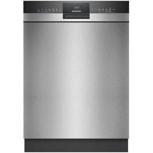 SIEMENS SN43ES22CE - Onderbouw vaatwasser - 6 programma's - RVS Tweedehands