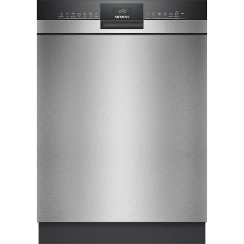 Siemens SN43ES71MS - Vaatwasser - Home Connect - varioSpeed Plus op afstand