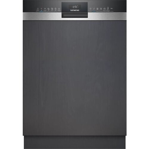 Siemens Sn53es22ae Iq300 Semi-geïntegreerde Inbouw Vaatwasser - Home Connect - Autodry - 13 Couverts | Nieuw (outlet) Tweedehands