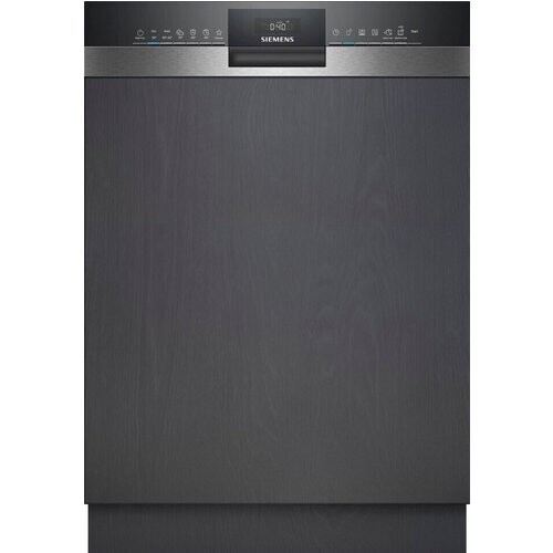Siemens Sn53hs11te Half Integreerbare Inbouwvaatwasser - Iq Drive Motor | 13 Couverts 60 Cm - Home Connect ( Wifi) | Nieuw (outlet) Tweedehands