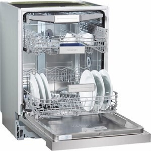 Siemens Sn558s06te - Inbouw Vaatwasser - 60 Cm - 14 Couverts - 42 Db - Energieklasse D | Tweedehands (Refurbished)