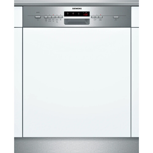 Siemens Sn55l501eu - Inbouwvaatwasser - 59.8 Cm Breed - 12 Couverts - 48 Db | Tweedehands (Refurbished)