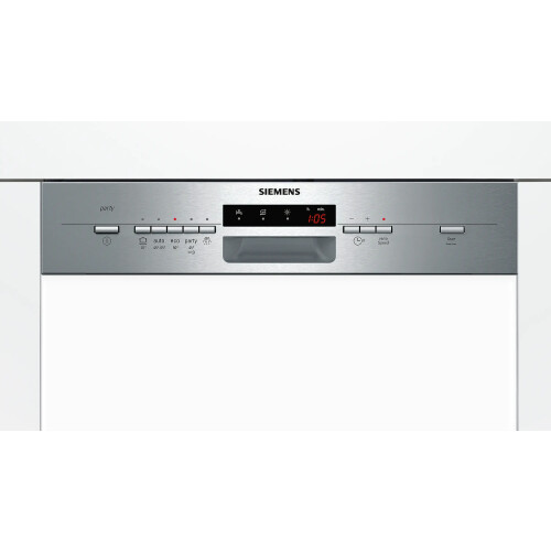 Siemens Sn55l501eu - Inbouwvaatwasser - 59.8 Cm Breed - 12 Couverts - 48 Db | Tweedehands (Refurbished)