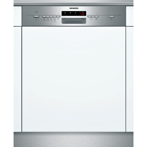Siemens Sn55l501eu - Inbouwvaatwasser - 59.8 Cm Breed - 12 Couverts - 48 Db | Tweedehands (Refurbished) Tweedehands
