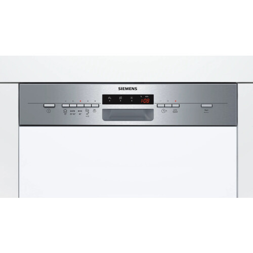 Siemens Sn55l505eu - Inbouw Vaatwasser - 59.8 Cm - 12 Couverts - 48 Db | Tweedehands (Refurbished)