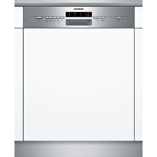 Siemens Sn55l505eu - Inbouw Vaatwasser - 59.8 Cm - 12 Couverts - 48 Db | Tweedehands (Refurbished) Tweedehands