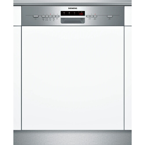 Siemens Sn55l505eu - Inbouw Vaatwasser - 59.8 Cm - 12 Couverts - 48 Db | Tweedehands (Refurbished)