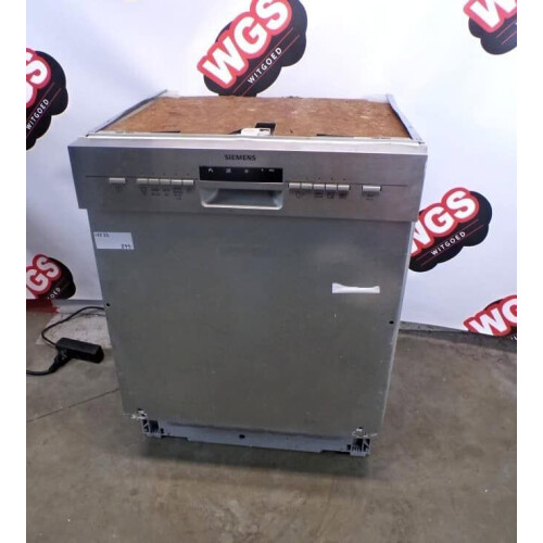 Siemens SN55M588EU - Half inbouw vaatwasser - 3 maanden garantie - (2ehands)