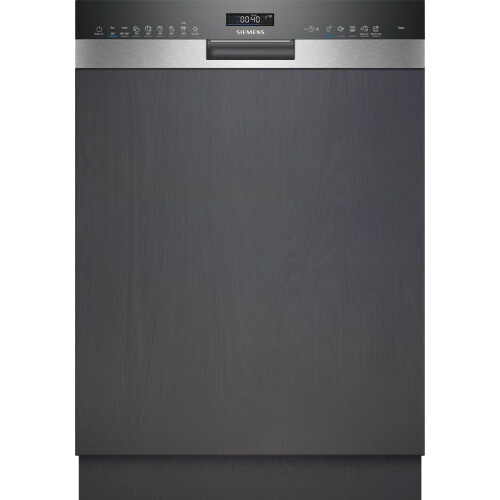 Siemens SN55ZS07CE - Inbouw vaatwasser - 14 couverts - Energieklasse B - Geluidsniveau 40 dB