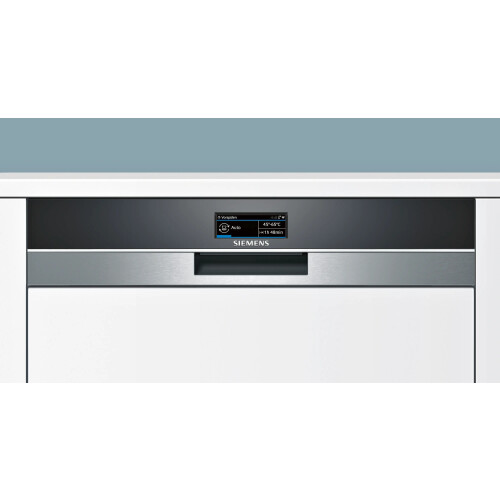 Siemens Sn578s36te - Inbouw Vaatwasser - 13 Couverts - Variospeed Plus - 42 Db - Energieklasse A+++ | Tweedehands (Refurbished)
