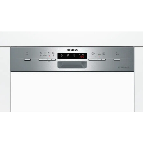 Siemens Sn58m542 Half Geïntegreerde Vaatwasser 12 Couverts | Tweedehands (Refurbished)
