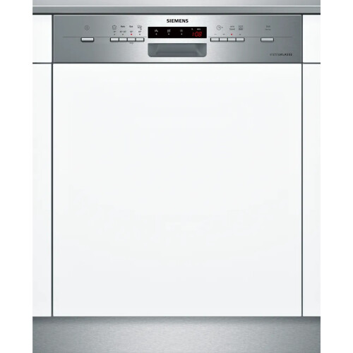 Siemens Sn58m542 Half Geïntegreerde Vaatwasser 12 Couverts | Tweedehands (Refurbished)