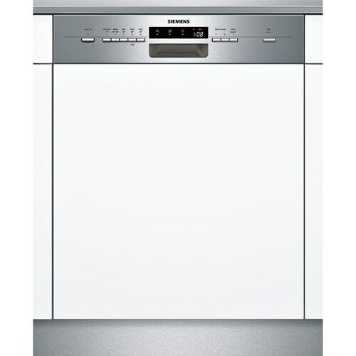 Siemens Sn59m501 - Half Geïntegreerde Vaatwasser - 60 Cm - 13 Couverts - Variospeed - 46 Db - Energieklasse A++ | Tweedehands (Refurbished) Tweedehands
