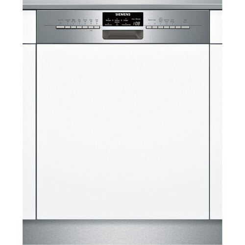 Siemens Sn59m532 - Onderbouw Vaatwasser - 60 Cm - 13 Couverts - 41 Db | Tweedehands (Refurbished) Tweedehands