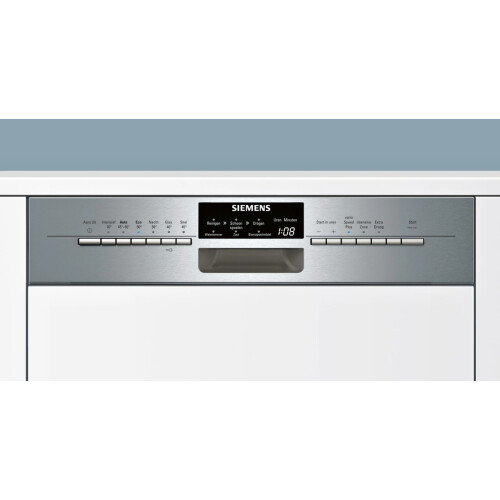 Siemens Sn59m532 - Onderbouw Vaatwasser - 60 Cm - 13 Couverts - 41 Db | Tweedehands (Refurbished)
