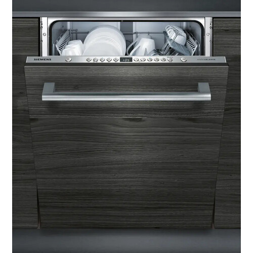 Siemens Sn635x03ge Volledig Geïntegreerde Inbouw-vaatwasser | 12 Couverts | Tweedehands (Refurbished) Tweedehands